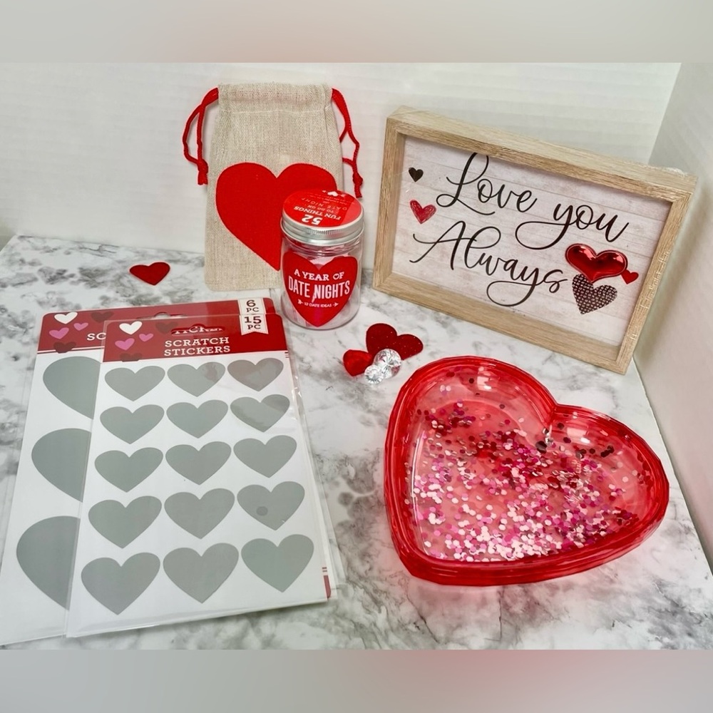 Love you Always Date Night Bundle